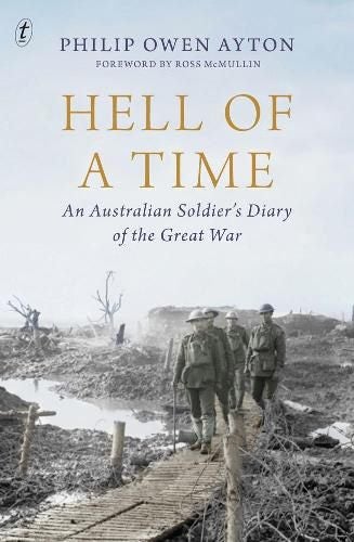 Hell Of A Time By Philip Owen Ayton (ISBN 9781925773422) Carousel 1