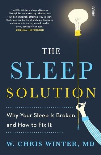 The Sleep Solution By Ruth Paul (ISBN 9781925322033) Carousel 1