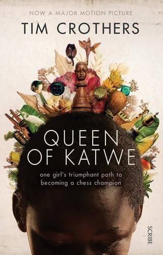 Queen of Katwe By Tim Crothers (ISBN 9781925321791) Carousel 1