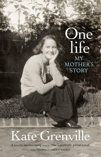 One Life By Kate Grenville (ISBN 9781925240962) Carousel 1