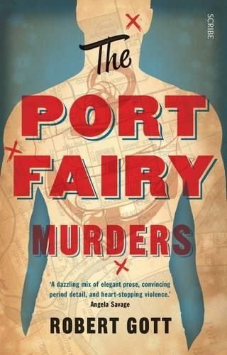 The Port Fairy Murders By Robert Gott (ISBN 9781925106459) Carousel 1