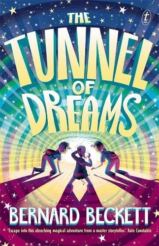 The Tunnel of Dreams By Bernard Beckett (ISBN 9781922330185) Carousel 1