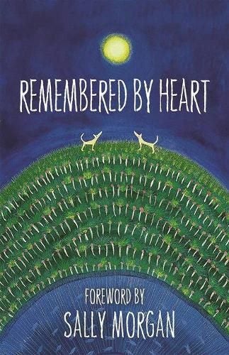 Remembered By Heart By Sally Morgan (ISBN 9781922089779) Carousel 1