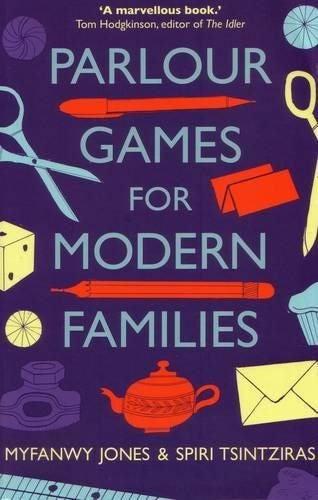Parlour Games for Modern Families By Myfanwy Jones (ISBN 9781921844416) Carousel 1