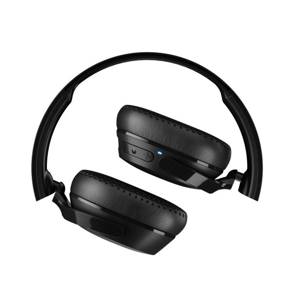 Skullcandy Riff Wireless 2 On-Ear Headphones - True Black Carousel 2