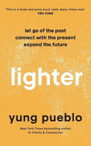 Lighter By Yung Pueblo (ISBN 9781846047138) Carousel 1