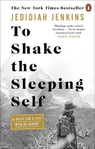 To Shake the Sleeping Self By Jedidiah Jenkins (ISBN 9781846047046) Carousel 1