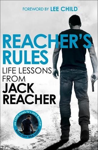 Reacher's Rules By Jack Reacher (ISBN 9781787636644) Carousel 1