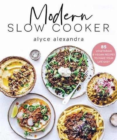 Modern Slow Cooker By Alyce Alexandra (ISBN 9781760899387) Carousel 1