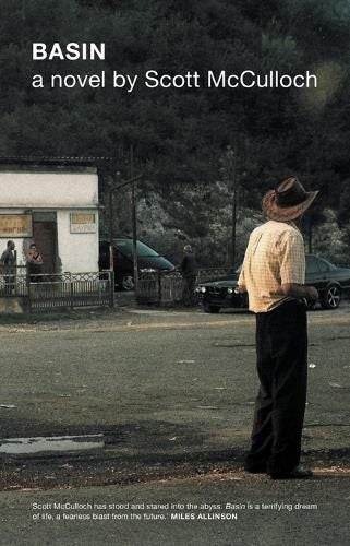 Basin By Scott McCulloch (ISBN 9781760643515) Carousel 1