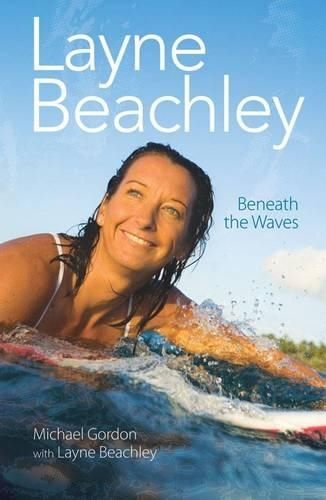 Layne Beachley By Michael Gordon (ISBN 9781741666779) Carousel 1