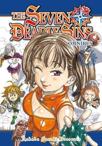 The Seven Deadly Sins Omnibus 7 (Vol. 19-21) By Nakaba Suzuki Carousel 1