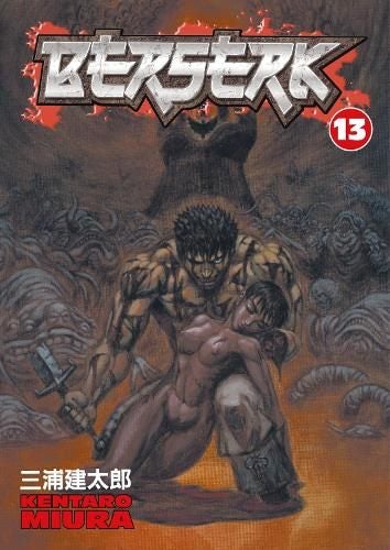 Berserk Volume 13 By Kentaro Miura (ISBN 9781593075002) Carousel 1