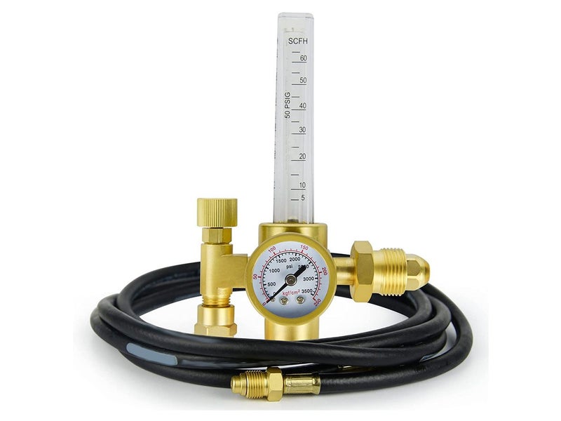 PTN New Argon/CO2 Flow Meter Gas Regulator Sale Sale Sale Carousel 7