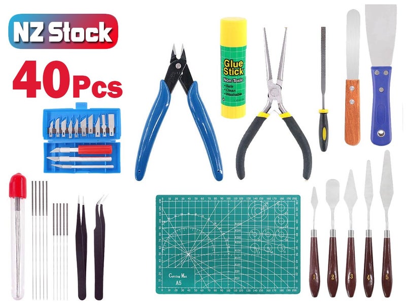 3D Printer Tool Kit Carousel 1