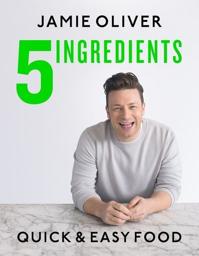 5 Ingredients - Quick & Easy Food By Jamie Oliver (ISBN 9780718187729) Carousel 1