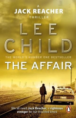 The Affair By Lee Child (ISBN 9780553825503) Carousel 1