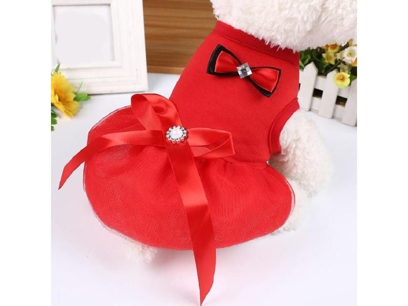 Dog Clothes Dog Dress Carousel 2