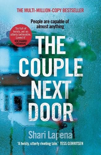 The Couple Next Door By Shari Lapena (ISBN 9780552173148) Carousel 1