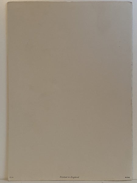 MARITIME MEMORABILIA: Cunard Line - RMS Queen Mary - Luncheon Menu 1952 Carousel 2