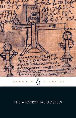 The Apocryphal Gospels By Simon Gathercole (ISBN 9780241340554) Carousel 1