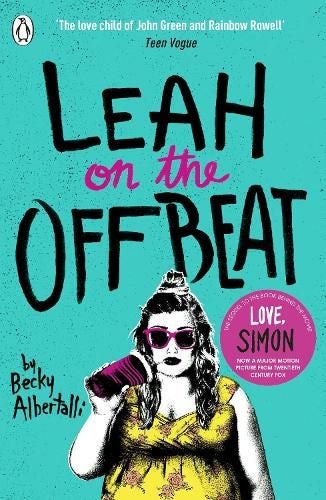 Leah on the Offbeat By Becky Albertalli (ISBN 9780241331057) Carousel 1