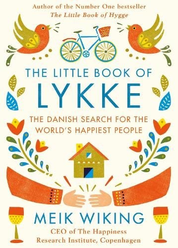 The Little Book of Lykke By Meik Wiking (ISBN 9780241302019) Carousel 1
