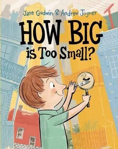 How Big is Too Small? By Jane Godwin (ISBN 9780143784449) Carousel 1