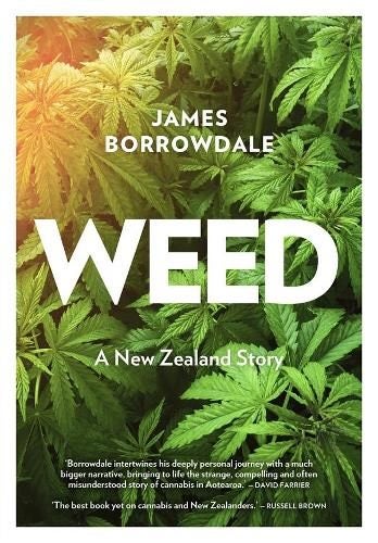 Weed By James Borrowdale (ISBN 9780143774327) Carousel 1