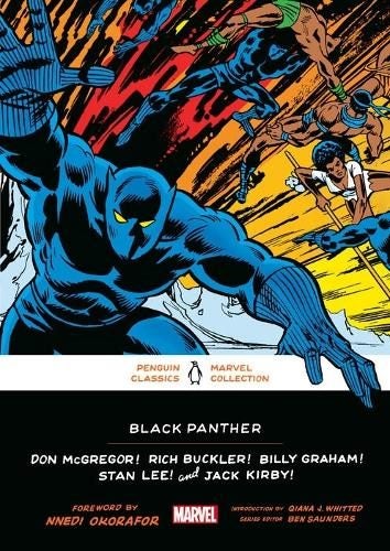 Black Panther By Don McGregor (ISBN 9780143135814) Carousel 1