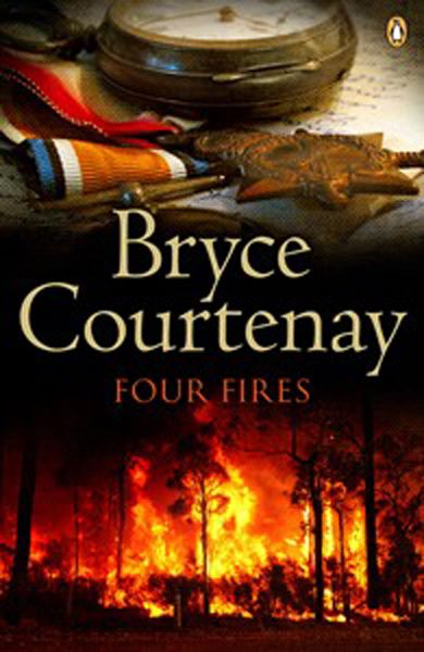 Four Fires By Bryce Courtenay (ISBN 9780143004622) Carousel 1