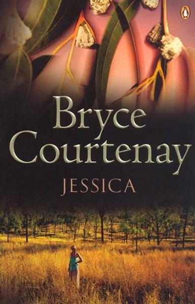 Jessica By Bryce Courtenay (ISBN 9780143004615) Carousel 1