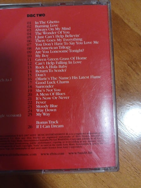 10 Greatest Hits Albums Carousel 9