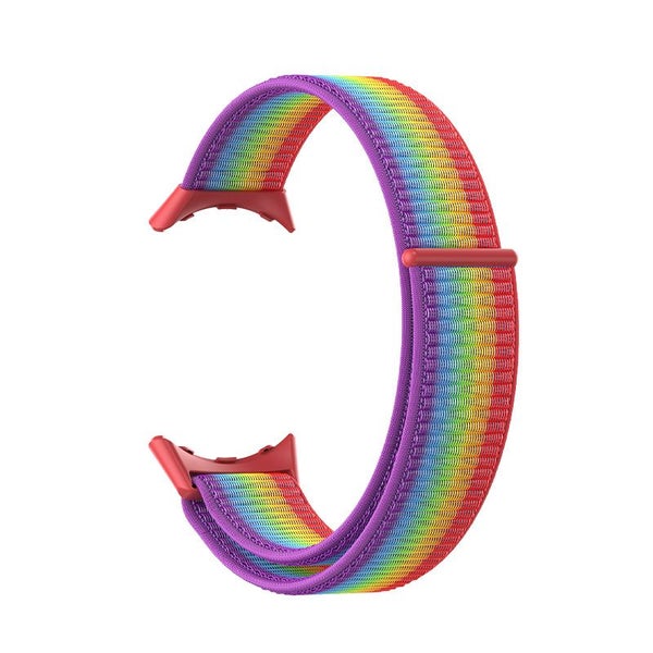 Google Pixel Watch Nylon Strap Carousel 3