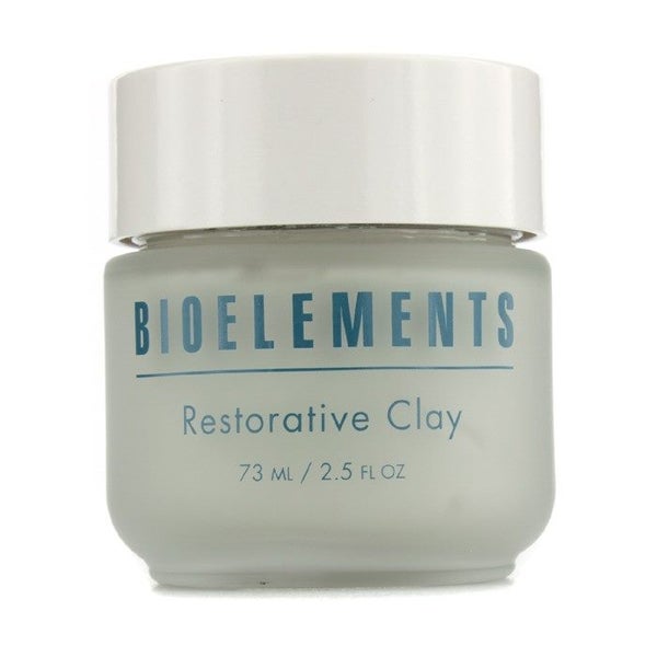 BIOELEMENTS - Restorative Clay - Pore-Refining Facial Mask 73ml/2.5oz Carousel 1