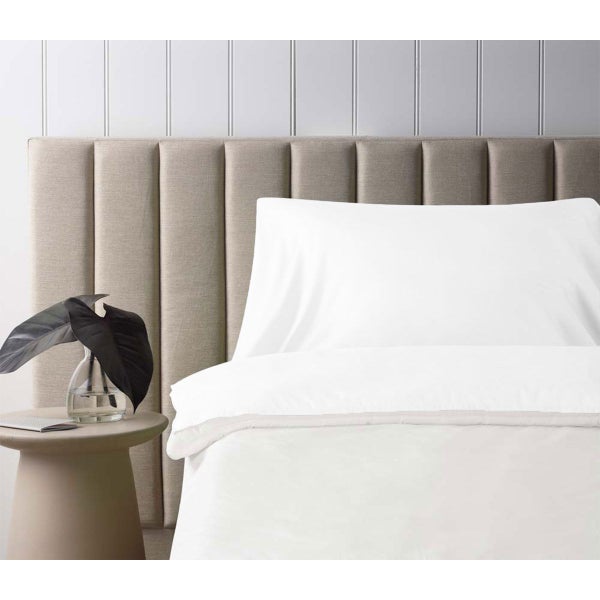 Accessorize Self Tanning Polyester Cotton Sheet Protector 145cm x 220cm Carousel 1