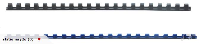 Plastic Binding Coils 14mm(100pcs/box) Carousel 1