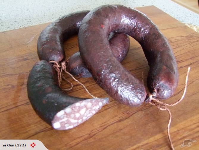 Black Pudding Carousel 1