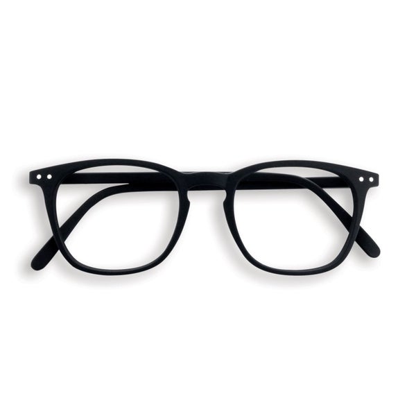 IZIPIZI Reading Glasses Collection E - Black +2.5 Carousel 1