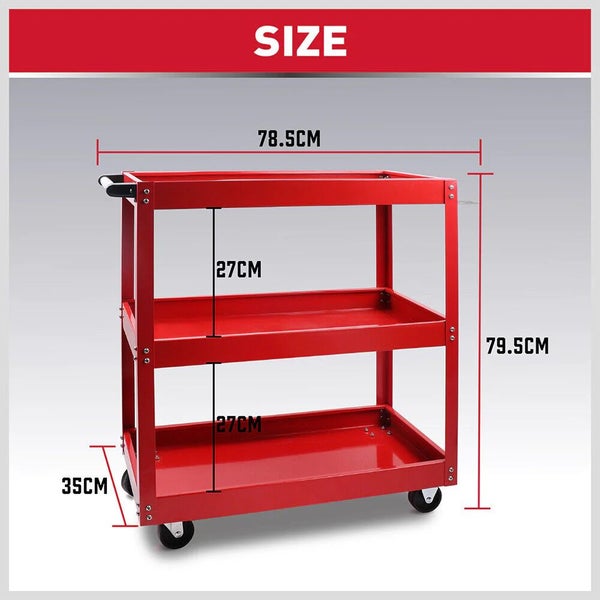 Tool Cart Trolley Carousel 11