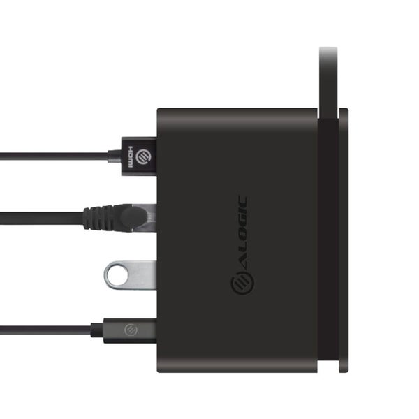 Alogic USB-C Travel Dock Essential with Power Delivery UCTDHDES Carousel 2