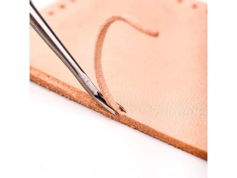 3pcs DIY Hand Stitching U V Shaped Groover Skiving Edge Beveler Tool Kit Carousel 1