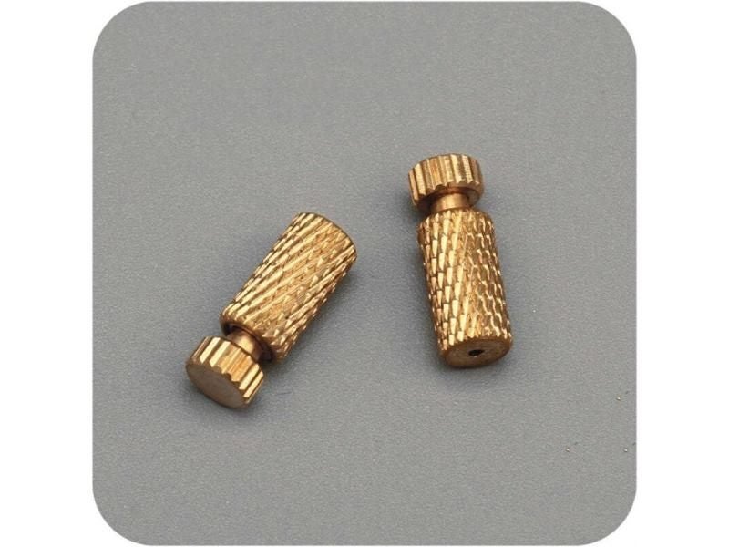 5 Pcs DIY Leather Goods Tools - Suture Fixing Needle Carousel 1