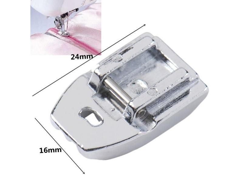 1PCS Presser Foot Easy Change Screw Clamp Sewing Machine Presser Foot Changer Carousel 1