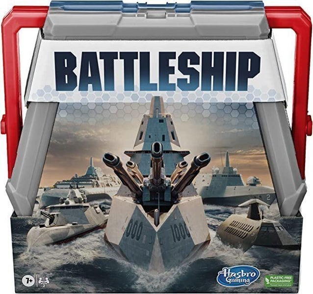 Hasbro Classic Battleship Carousel 1
