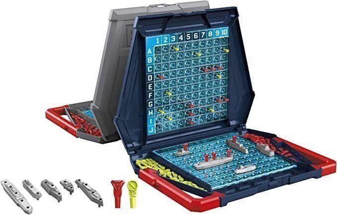 Hasbro Classic Battleship Carousel 2