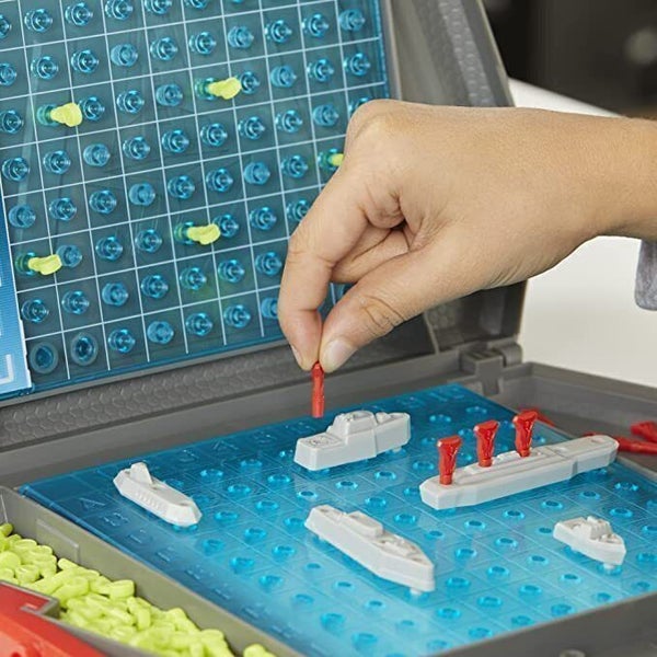 Hasbro Classic Battleship Carousel 4