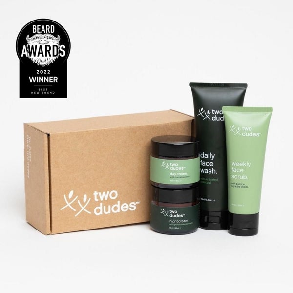 Two Dudes Deluxe Kit Carousel 1