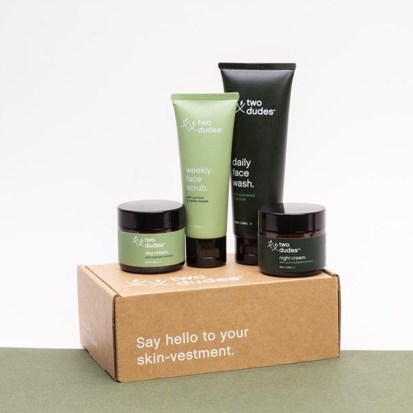 Two Dudes Deluxe Kit Carousel 2