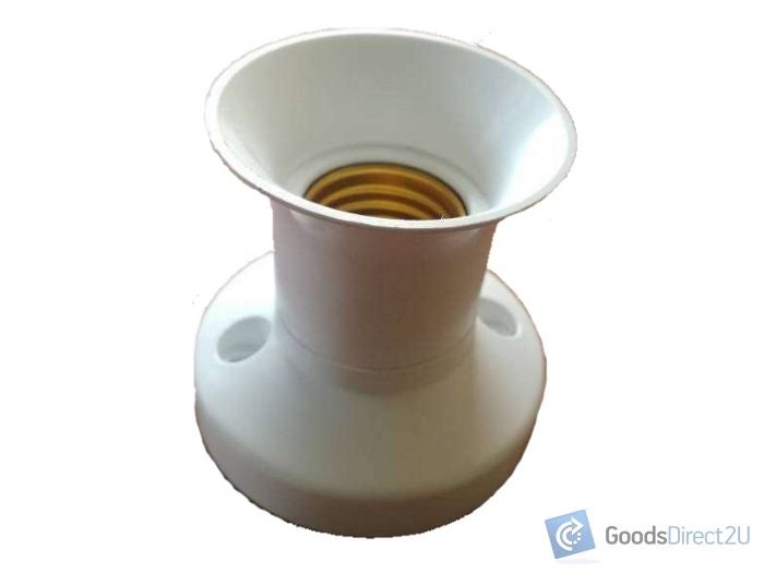 Socket - Ceiling Batten Holder - Edison E27 Carousel 1